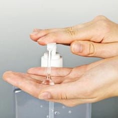 SANITIZ Čistící gel lihový 5l s intenzivním účinkem / dezinfekce na ruce - řídká konzistence