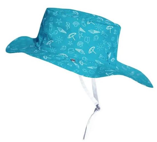 Ki-ET-LA dětský oboustranný klobouk s UV ochranou