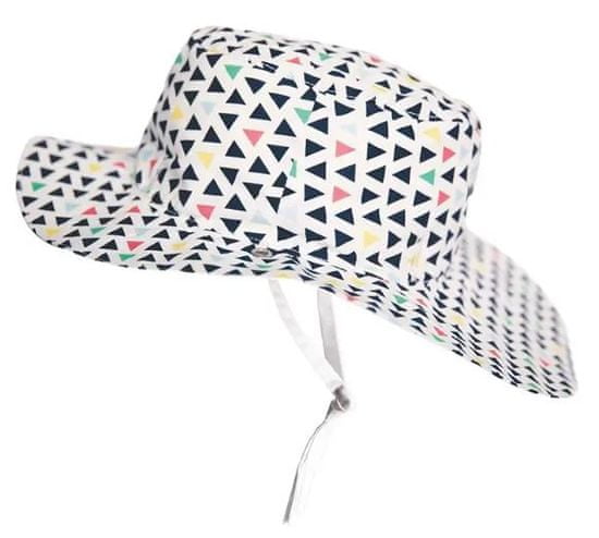 Ki-ET-LA dětský oboustranný klobouk s UV ochranou