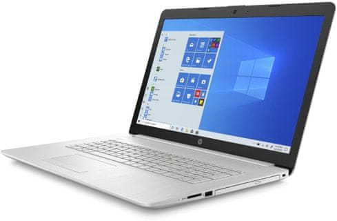 Notebook HP 17-ca2001nc (19M44EA) 17,3 palce Full HD dedikovaná grafika