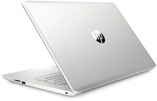 Notebook HP 17-ca1010nc (19M41EA) 17,3 palce Full HD dedikovaná grafika touchpad klávesnice stereoreproduktory