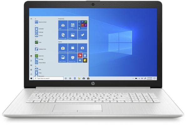 Notebook HP ProBook 17-ca1010nc (19M41EA) 17,3 palcov Full HD dedikovaná grafika