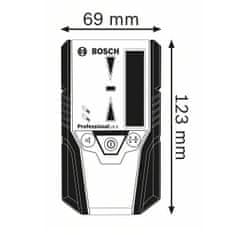 BOSCH Professional Přijímač laserového paprsku LR 6 (0601069H00)