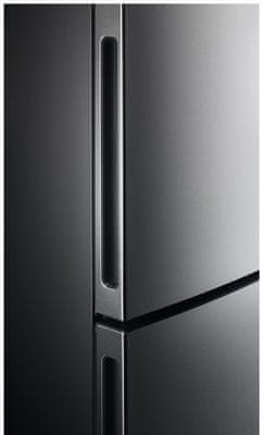 Volně stojící kombinovaná chladnička Electrolux LNT5MF32W0 Elegantní design