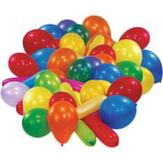 Amscan 50ks Latexových balónků 