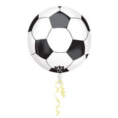 Amscan Fóliový balónek fotbalový míč 38x40cm 