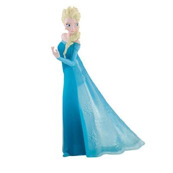 CakeSupplies Figurka na dort Elsa Ledové království -