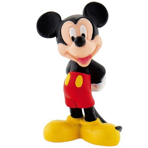 CakeSupplies Figurka na dort Mickey Mouse 7cm -