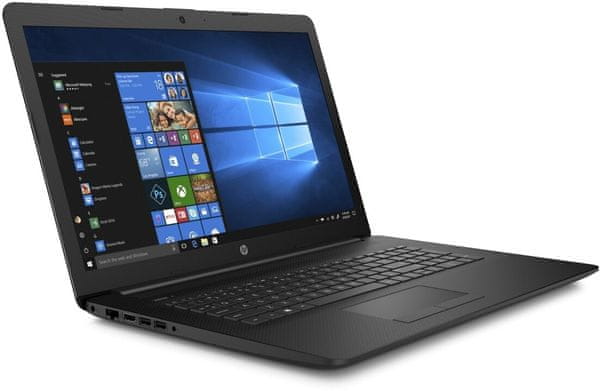 Notebook HP 17-by3003nc (19M37EA) 17,3 palce Full HD Intel DDR4 SSD NVME
