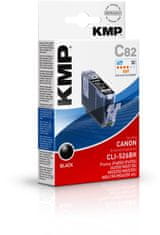 KMP Canon CLI-526BK (Canon CLI 526 BK) černý inkoust pro tiskárny Canon
