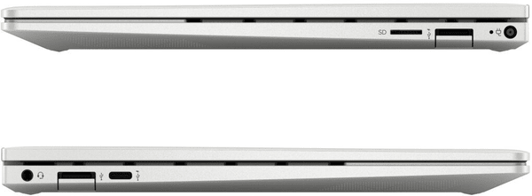 Notebook HP ENVY 13-ba0003nc (187N0EA) 13,3 palce Full HD dedikovaná grafika touchpad klávesnice stereoreproduktory