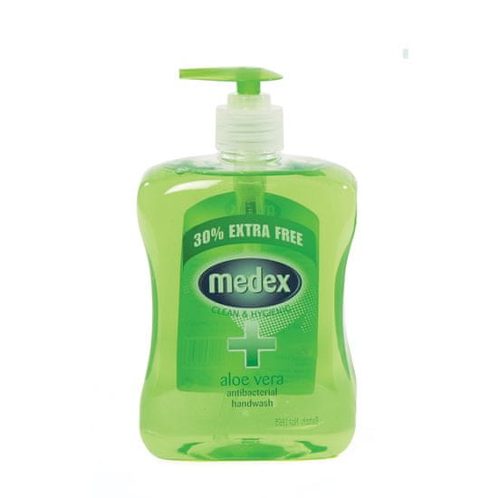 Medex Antibakteriální tekuté mýdlo 650 ml Aloe Vera