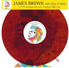 Brown James: You Call It Soul