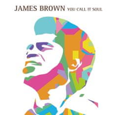 Brown James: You Call It Soul