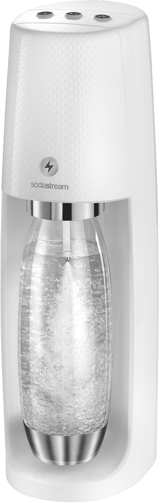 SodaStream výrobník sody Spirit One Touch White