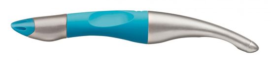 Stabilo Roller EasyOriginal Start, metalická/neon modrá, 0,5 mm, pro praváka