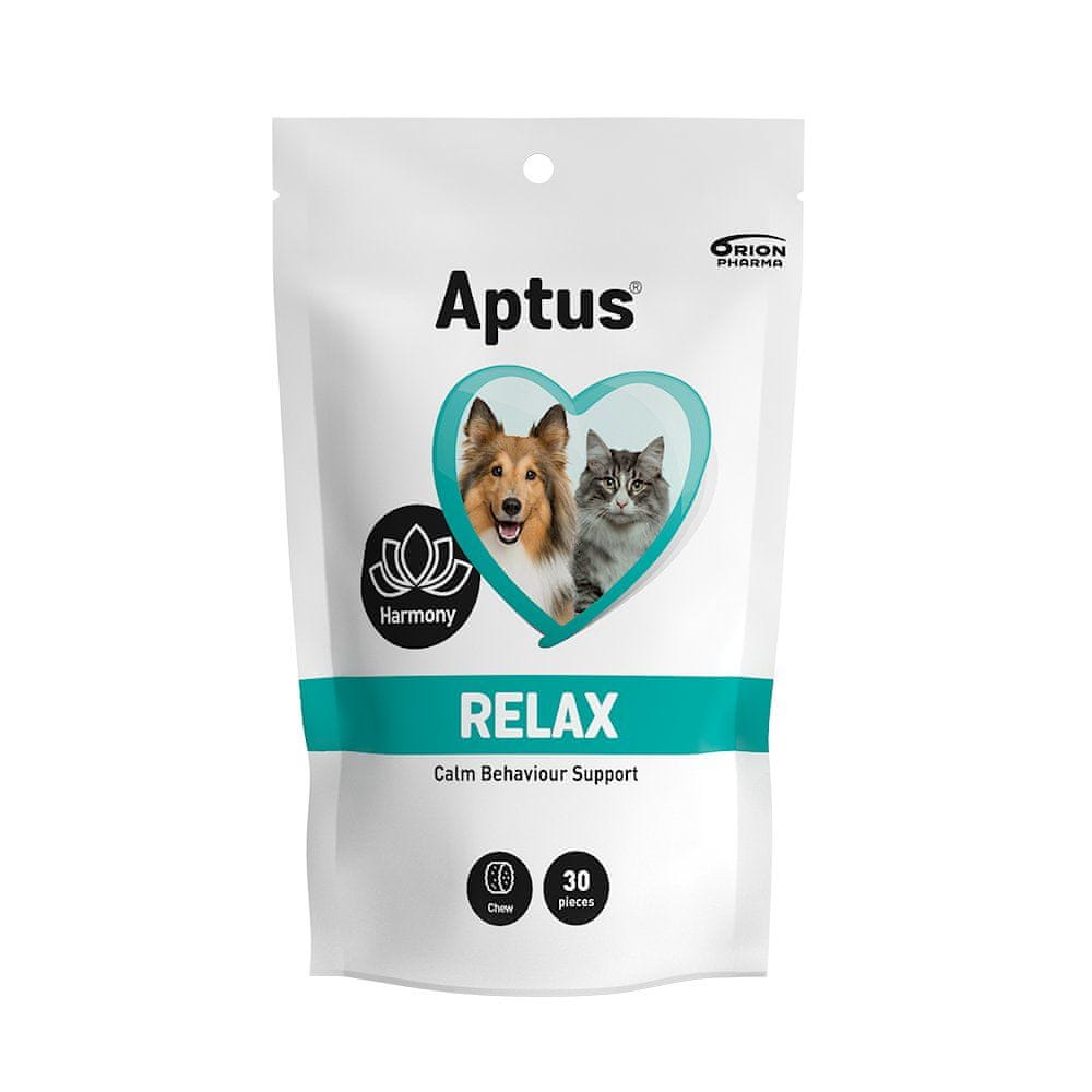 Aptus Relax vet 30 tbl.