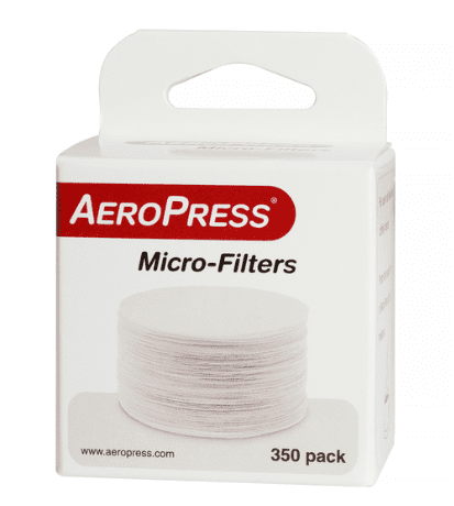 Aerobie Aeropress papírové filtry, 350 ks
