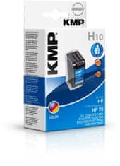 KMP HP č. 78 XXL (HP C6578DE XXL, HP C6578D XXL) barevný inkoust pro tiskárny HP