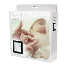 Happy Hands 3D DeLuxe BLACK Frame