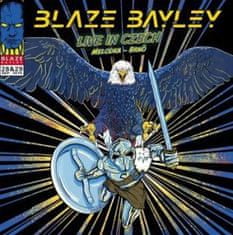 Bayley Blaze: Live in Czech