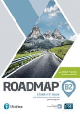 Bygrave Jonathan: Roadmap B2 Upper-Intermediate Students´ Book with Online Practice, Digital Resourc
