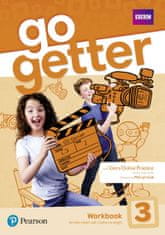 Heath Jennifer: GoGetter 3 Workbook w/ Extra Online Practice