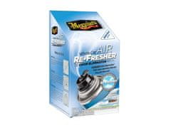 Meguiar's Air Re-Fresher Odor Eliminator - Summer Breeze Scent - čistič klimatizace + pohlcovač pachů + osvěžovač vzduchu