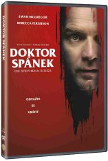 Doktor Spánek od Stephena Kinga - DVD