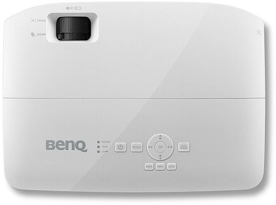  BenQ MW535 (9H.JJX77.33E) házimozi, HDR 100 hüvelyk méretű kijelző 240 W lámpa, valósághű színek