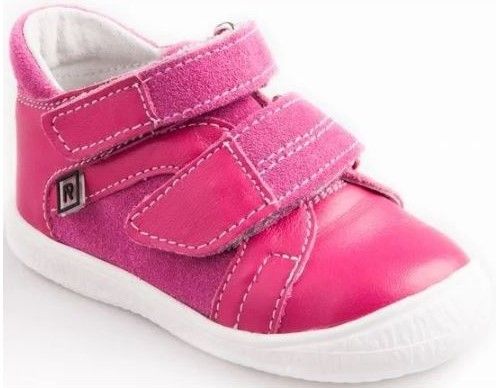RAK dívčí vycházková obuv Vanesa 0207-1 28, růžová