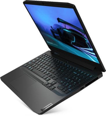 Notebook Lenovo Gaming 3 15IMH05 (81Y400WFCK) 14 palce multimédia USB full hd ips