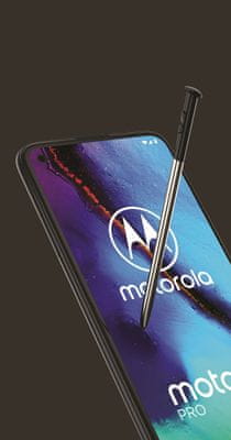 Motorola G Pro, stylus
