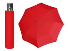 Doppler Magic Fiber červený plně automatický deštník Barva: Červená