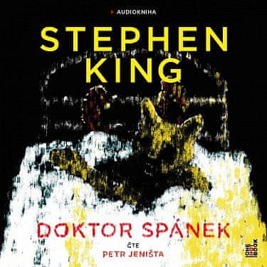 King Stephen: Doktor Spánek (2x CD)