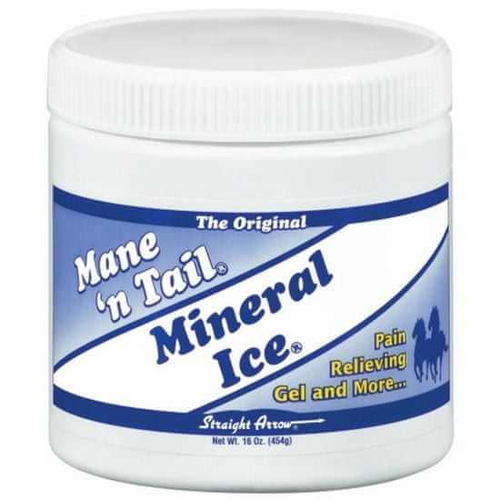 ManenTail Mineral Ice gel 454 ml