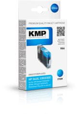 KMP HP 364XL (HP CB323EE, HP CB323) modrý inkoust pro tiskárny HP