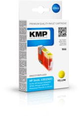 KMP HP 364XL (HP CB325EE, HP CB325) žlutý inkoust pro tiskárny HP