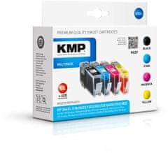 KMP HP 364XL multipack (HP 364 XL multipack) sada inkoustů pro tiskárny HP