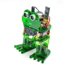 Keyestudio Arduino robotická žába