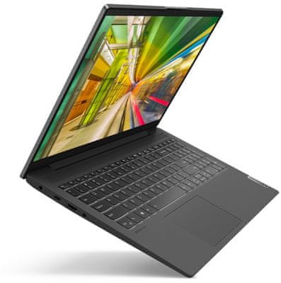 Notebook Lenovo IdeaPad 5-15ARE05 (81YQ00BSCK) 15,6 palcov dolby audio stereo reproduktory