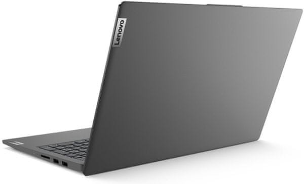 Notebook Lenovo IdeaPad 5-15ARE05 (81YQ00BSCK) 14 palcov multimédia USB full hd ips