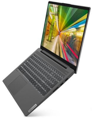 Notebook Lenovo IdeaPad 5-15ARE05 (81YQ00K0CK) USB wi-fi Bluetooth HDMI touchpad
