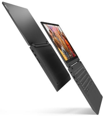 Notebook Lenovo IdeaPad Flex 5 14ARE05 (81X200HFCK) 14 palců IPS Full HD AMD Ryzen