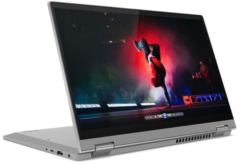 Notebook Lenovo IdeaPad Flex 5 14ARE05 (81X20074CK) 14 palce webkamera s krytem dolby atmos stereo reproduktory