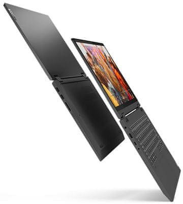 Notebook Lenovo IdeaPad Flex 5 14IIL05 (81X100AXCK) 14 palců IPS Full HD AMD Ryzen