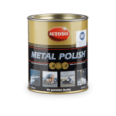 Autosol Metal Polish - čistící a leštící pasta na kovy 
