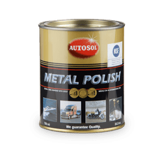 Autosol Metal Polish - čistící a leštící pasta na kovy 