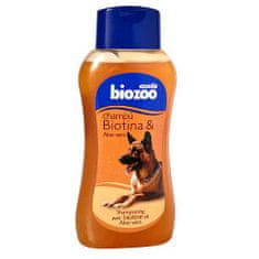 BIOZOO AXIS šampon 250 ml speciál pro německé ovčáky