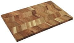 EXCELLENT Prkénko krájecí akátové dřevo 40x25cm
